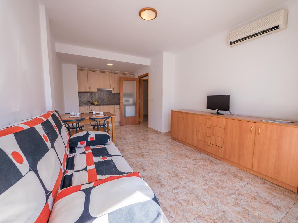 Apartaments Ar Easy Santa Anna II Lloret de Mar Exterior foto